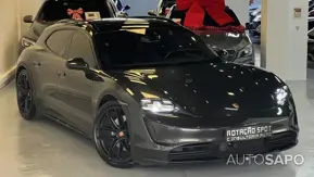 Porsche Taycan Cross Turismo 4S de 2023