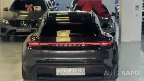 Porsche Taycan Cross Turismo 4S de 2023