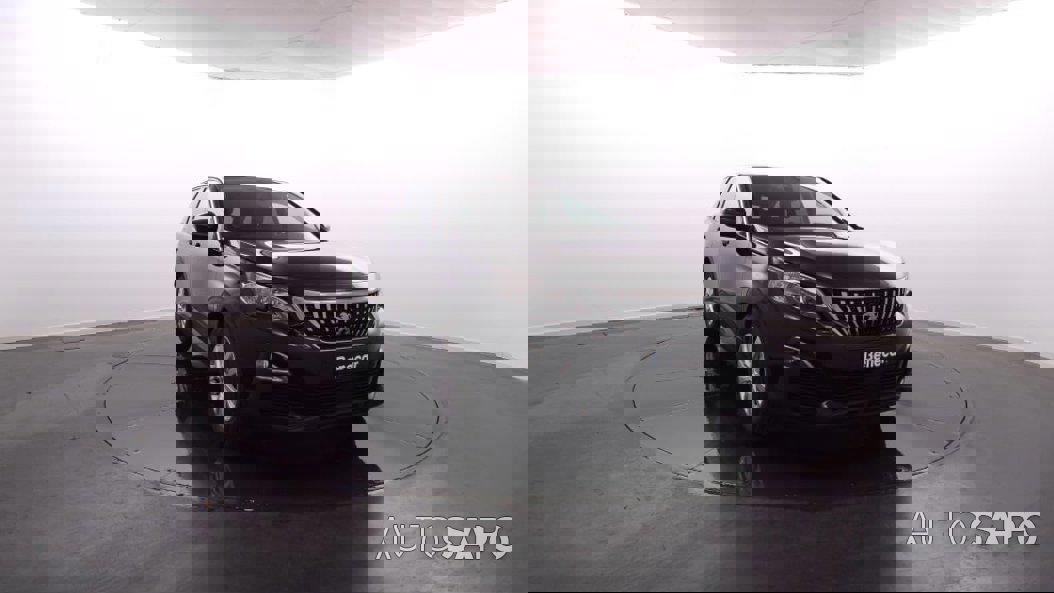 Peugeot 3008 de 2019