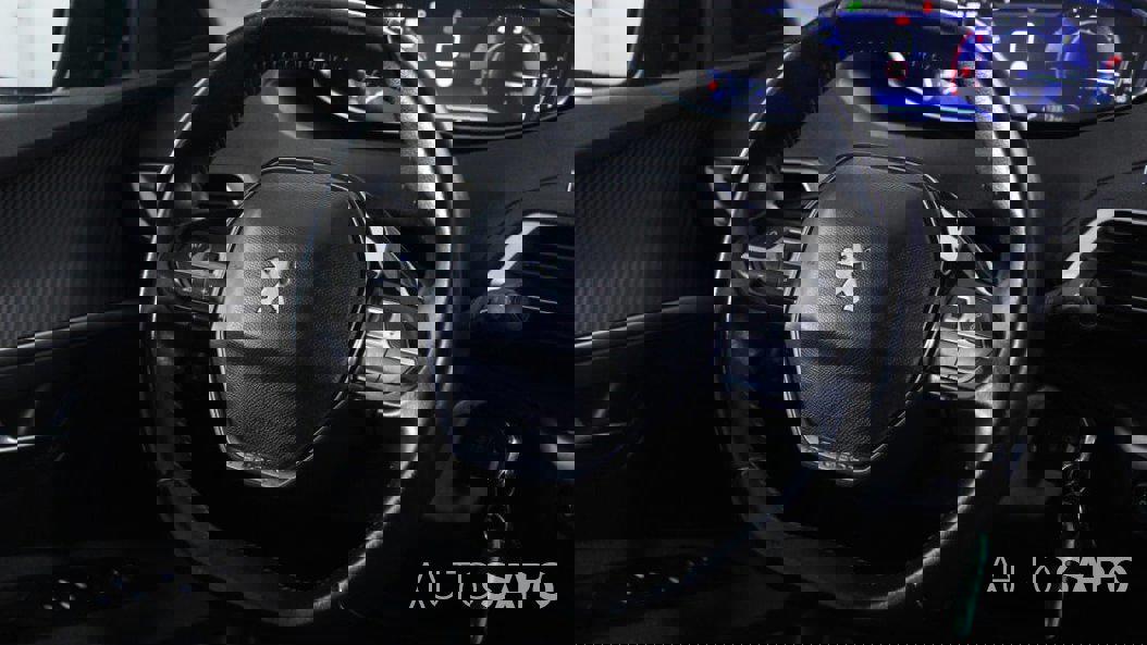 Peugeot 3008 de 2019