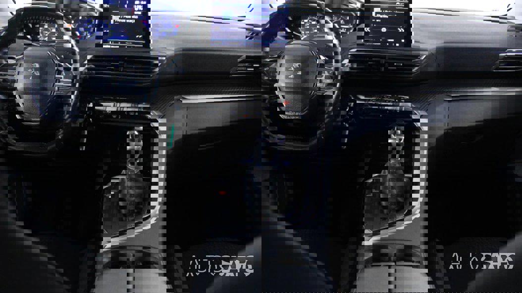 Peugeot 3008 de 2019