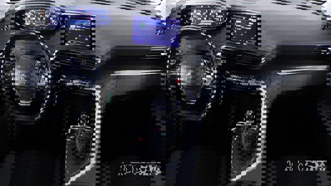 Peugeot 3008 de 2019