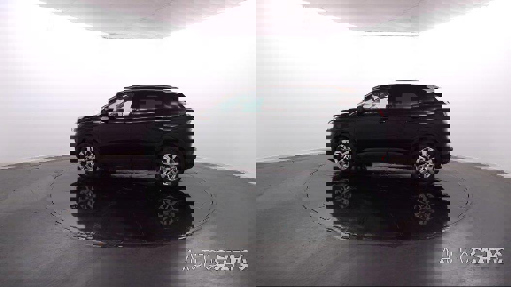 Peugeot 3008 de 2019