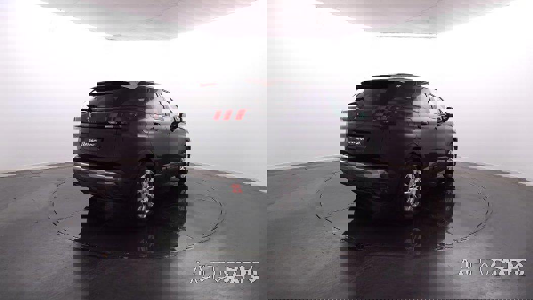 Peugeot 3008 de 2019