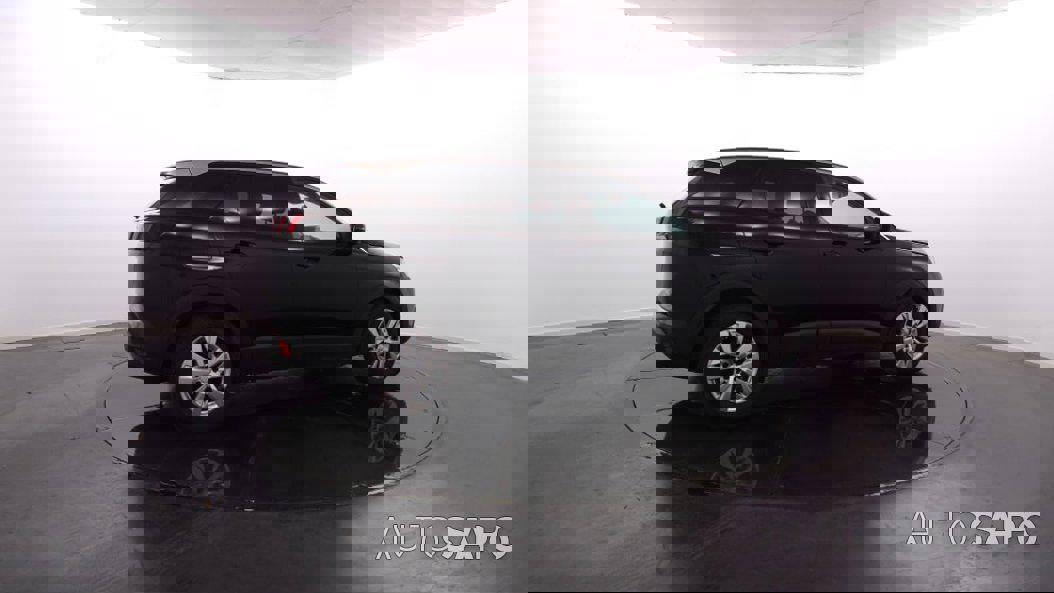 Peugeot 3008 de 2019