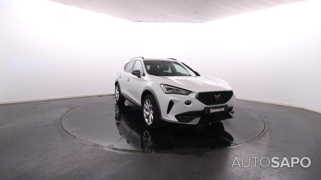 Cupra Formentor de 2024