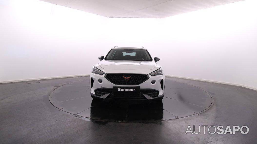 Cupra Formentor de 2024