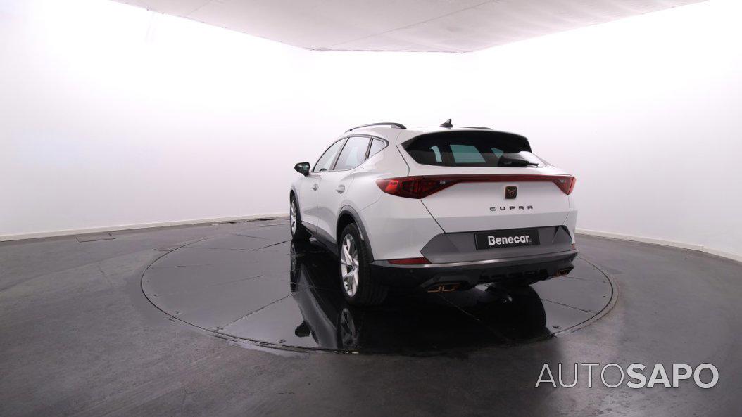 Cupra Formentor de 2024