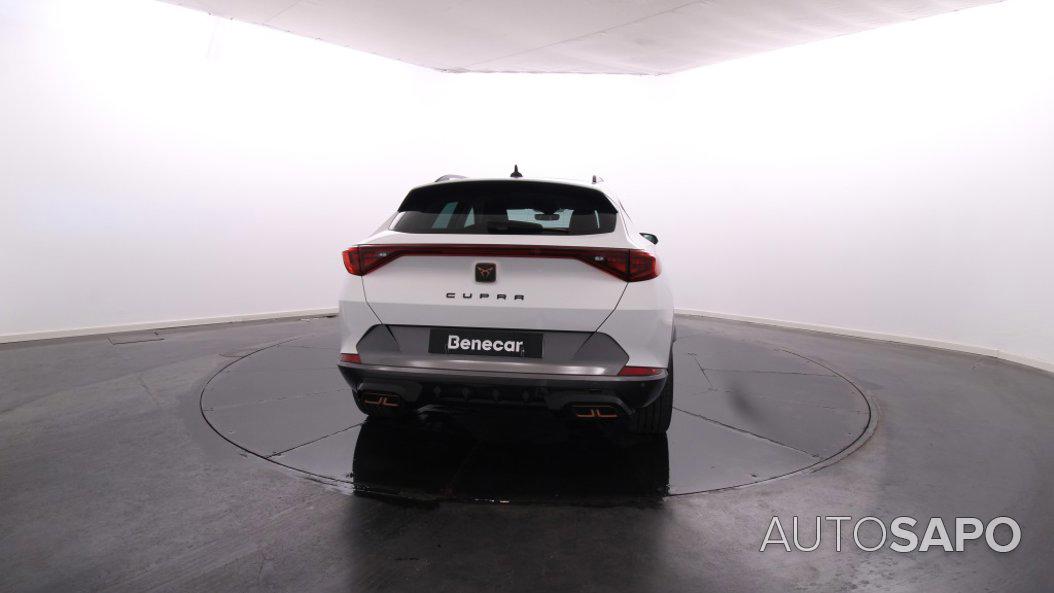 Cupra Formentor de 2024