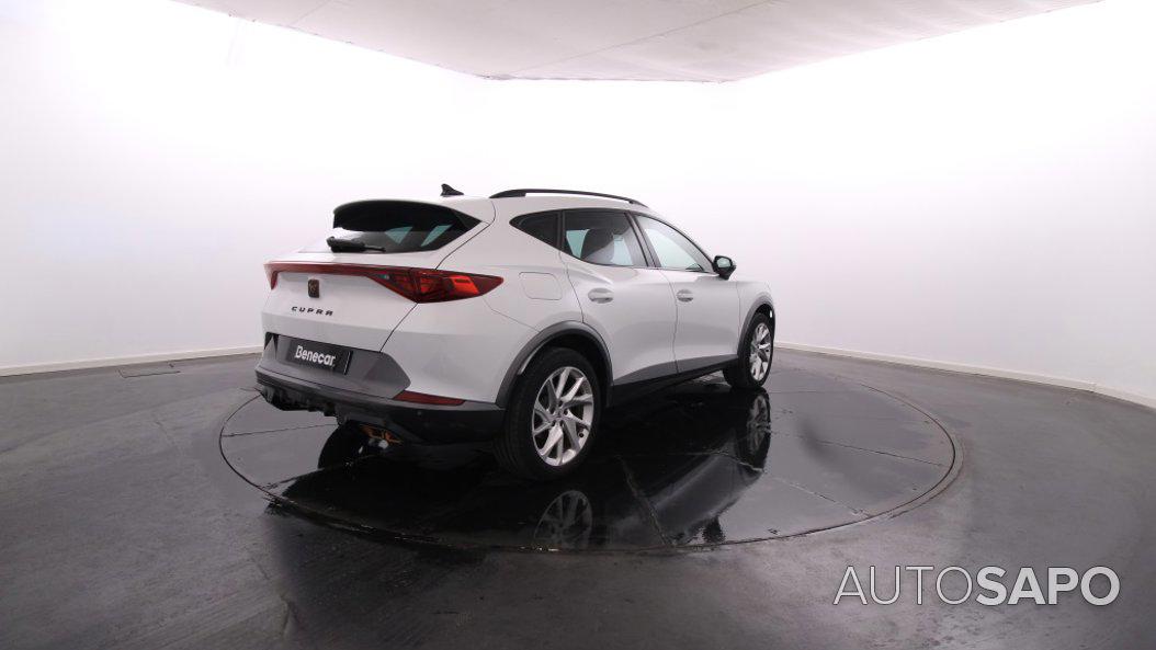 Cupra Formentor de 2024