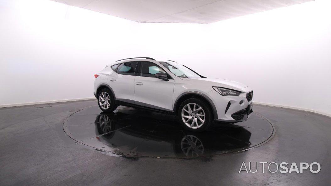 Cupra Formentor de 2024