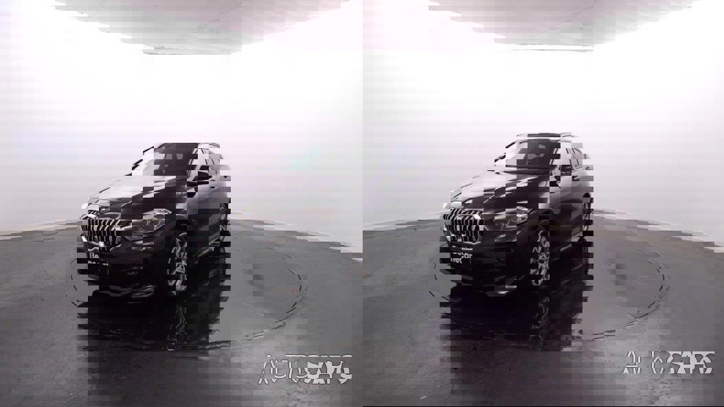 BMW Série 1 de 2023