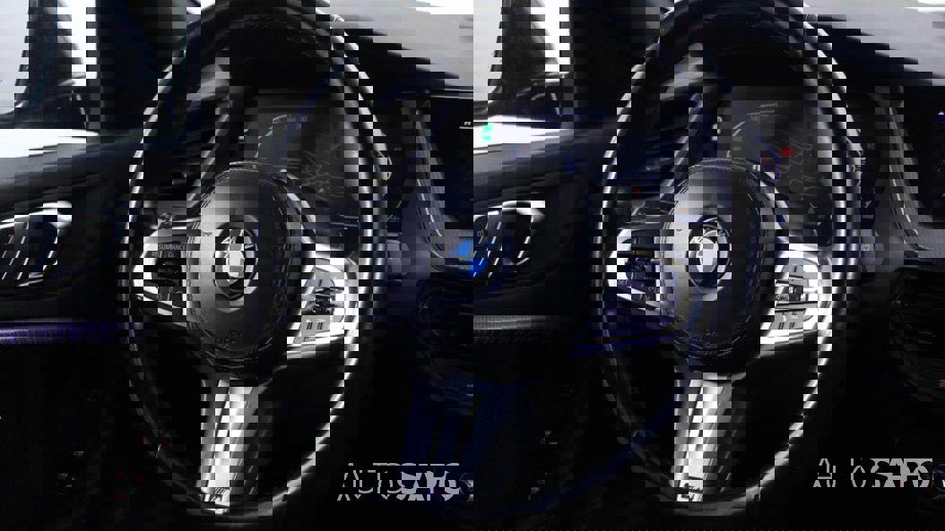 BMW Série 1 de 2023