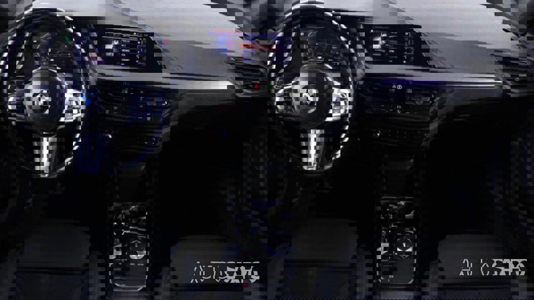 BMW Série 1 de 2023