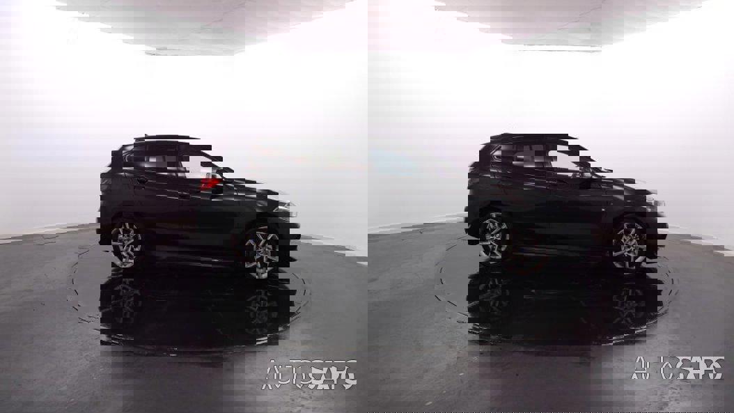 BMW Série 1 de 2023