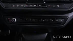 BMW Série 1 de 2023