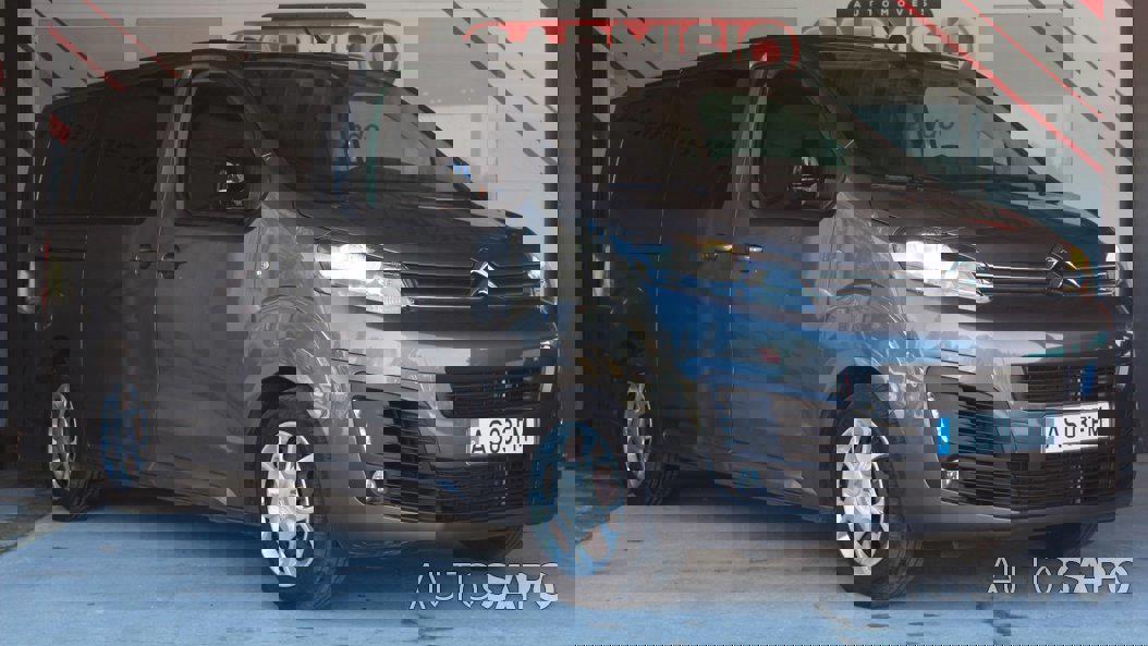 Citroen SpaceTourer Business de 2022