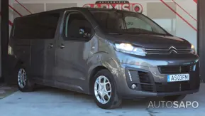 Citroen SpaceTourer Business de 2022