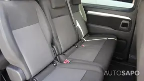 Citroen SpaceTourer Business de 2022