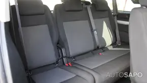 Citroen SpaceTourer Business de 2022