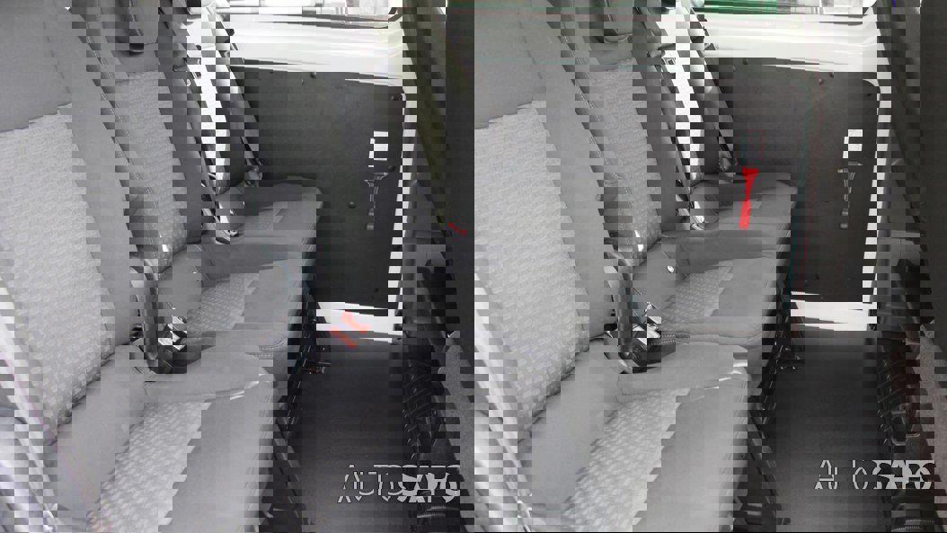 Ford Transit Custom de 2022