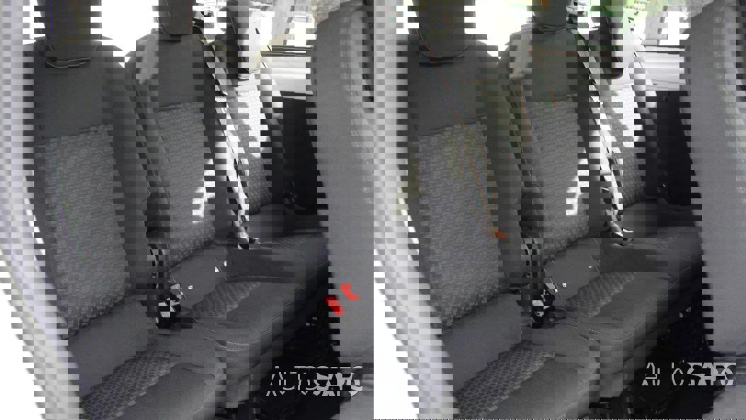 Ford Transit Custom de 2022