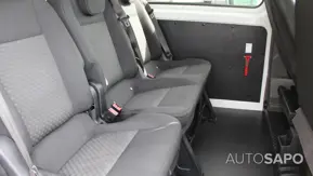 Ford Transit Custom de 2022