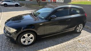 BMW Série 1 118 d de 2010
