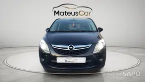Opel Zafira de 2014