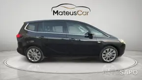 Opel Zafira de 2014