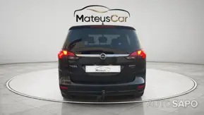 Opel Zafira de 2014