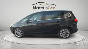Opel Zafira de 2014