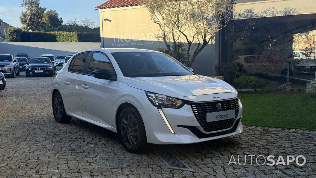 Peugeot 208 de 2022
