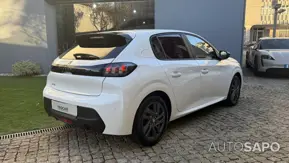 Peugeot 208 de 2022