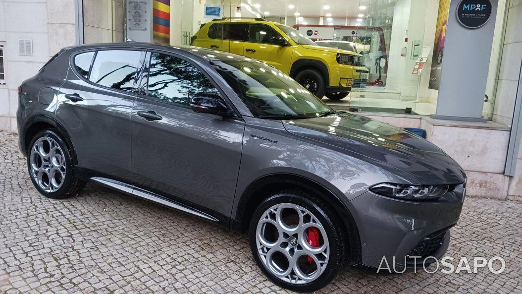 Alfa Romeo Tonale de 2023