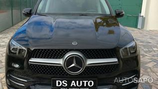 Mercedes-Benz Classe GLE 350 e 4Matic de 2022