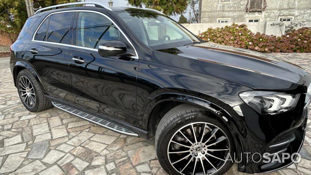 Mercedes-Benz Classe GLE 350 e 4Matic de 2022