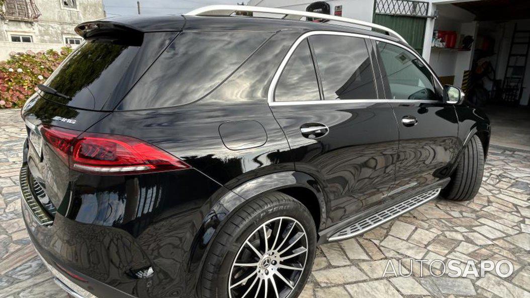 Mercedes-Benz Classe GLE 350 e 4Matic de 2022