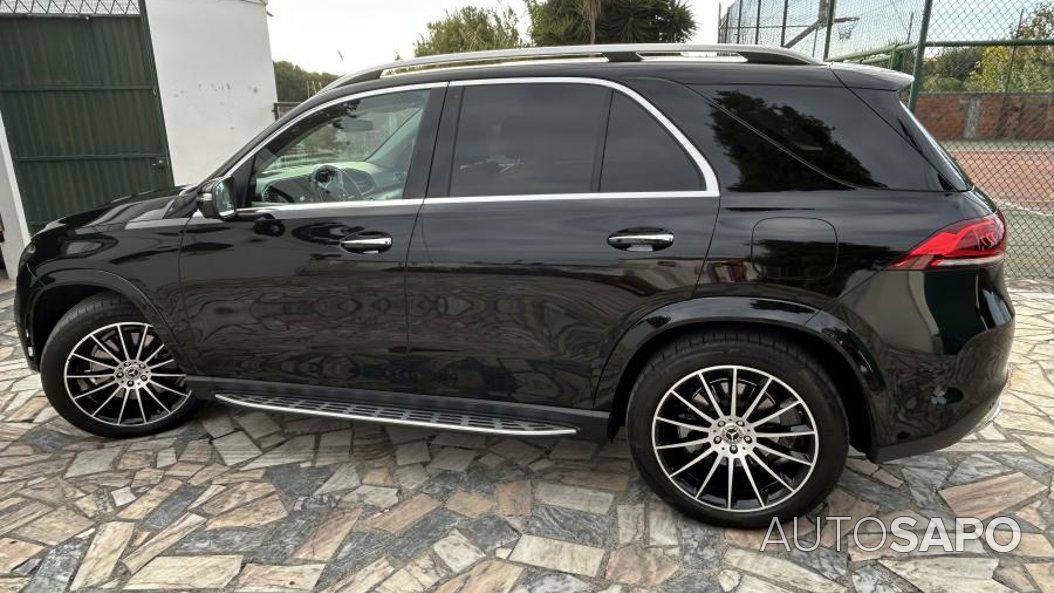 Mercedes-Benz Classe GLE 350 e 4Matic de 2022