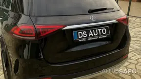 Mercedes-Benz Classe GLE 350 e 4Matic de 2022