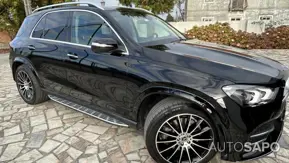 Mercedes-Benz Classe GLE 350 e 4Matic de 2022