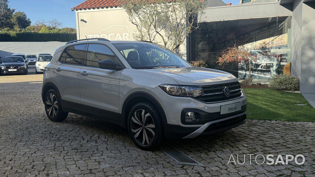 Volkswagen T-Cross de 2023