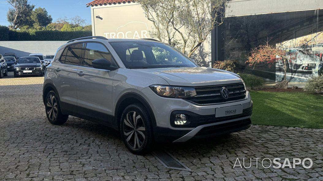 Volkswagen T-Cross de 2023