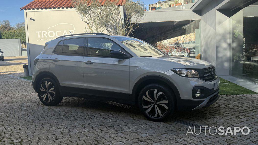 Volkswagen T-Cross de 2023