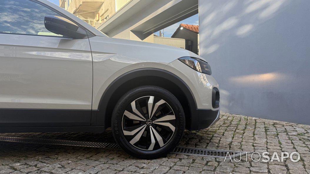 Volkswagen T-Cross de 2023