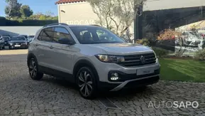 Volkswagen T-Cross de 2023