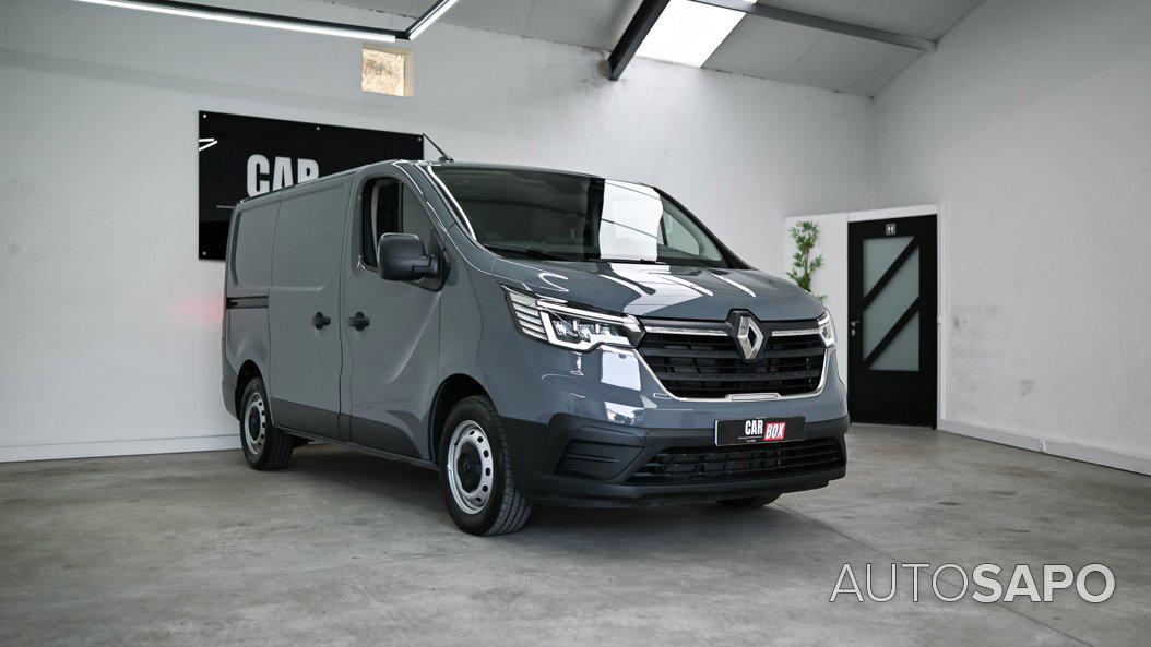 Renault Trafic de 2023