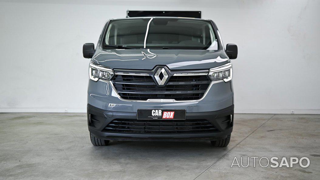 Renault Trafic de 2023
