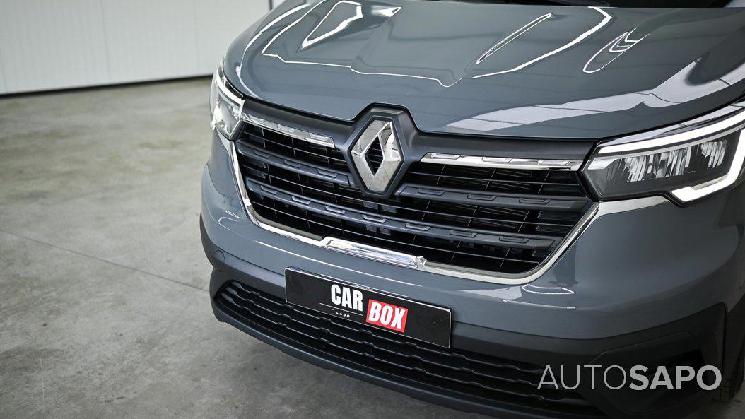 Renault Trafic de 2023