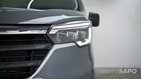 Renault Trafic de 2023